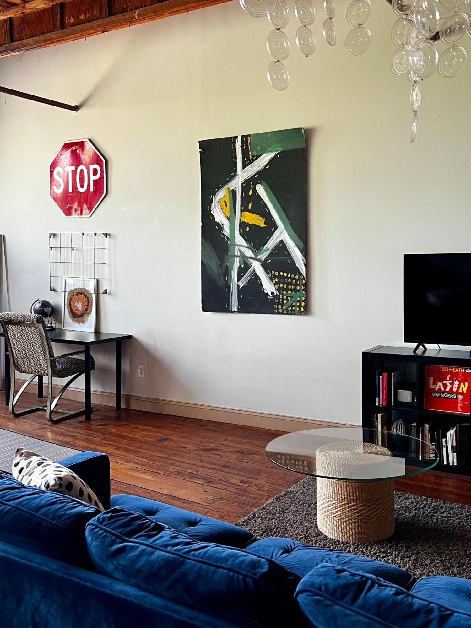Апартаменты 420 Friendly Skyline View Downtown Loft Free Parking Детройт Экстерьер фото